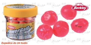 Ikry Berkley PowerBait Sparkle Power Eggs - Pink