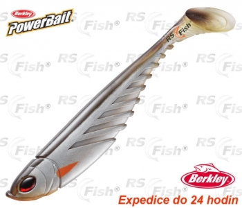 Ripper Berkley PowerBait Giant Ripple - farba Silver Side