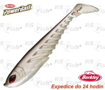 Ripper Berkley PowerBait Giant Ripple - farba Smelt