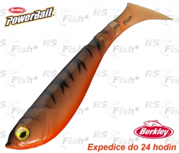 Ripper Berkley PowerBait Pulse Shad - farba Tiger Prawn