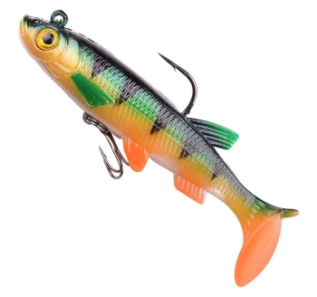 Ripper SPRO Power Catcher Super Natural Perch - farba Gloss - 2 ks