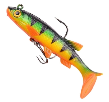 Ripper SPRO Power Catcher Super Natural Perch - farba Toxic - 2 ks