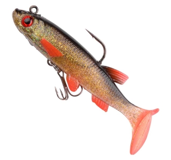 Ripper SPRO Power Catcher Super Natural Prey - farba Rudd - 2 ks