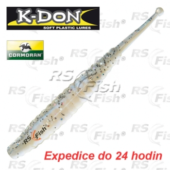 Smáček Cormoran K-DON S8 Slugtail - farba roach - 5 ks