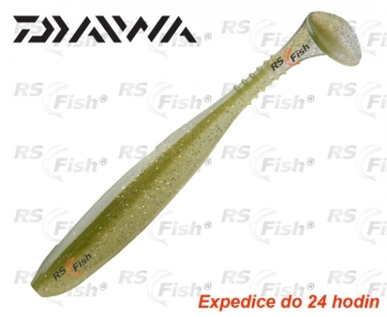 Smáček Daiwa Tournament D´Fin - farba ayu