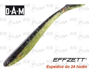 Smáček DAM Effzett Speed Tail - farba Minnow