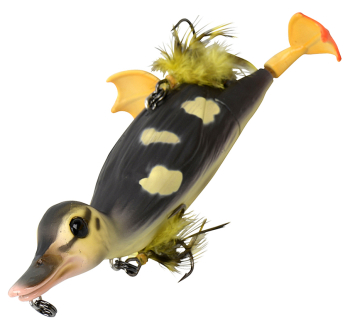Savage Gear 3D Suicide Duck - farba Natural