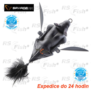 Netopier Savage Gear 3D Rad - farba Grey