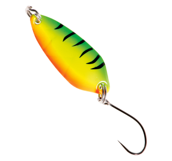 Lyžica Jaxon Ultra Light Spoon ULS01 - farba D - 25 mm / 2,2 g