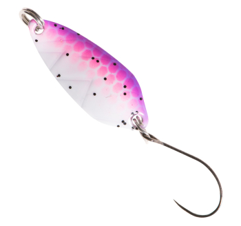 Lyžica Jaxon Ultra Light Spoon ULS01 - farba F - 25 mm / 2,2 g