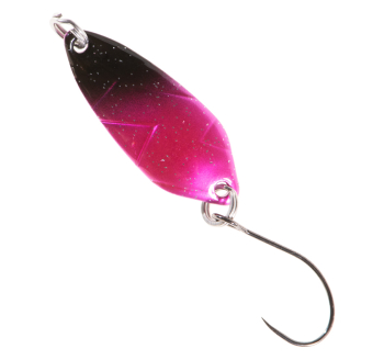 Lyžica Jaxon Ultra Light Spoon ULS01 - farba L - 25 mm / 2,2 g