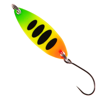 Lyžica Jaxon Ultra Light Spoon ULS03 - farba A - 26 mm / 1,8 g