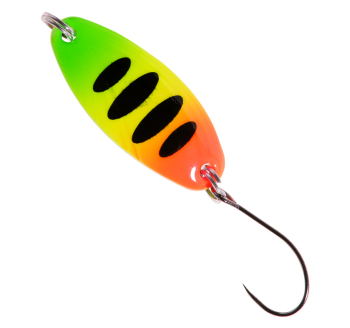 Lyžica Jaxon Ultra Light Spoon ULS04 - farba A - 27 mm / 2,9 g