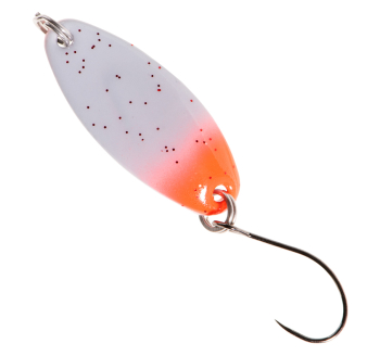 Lyžica Jaxon Ultra Light Spoon ULS04 - farba B - 27 mm / 2,9 g