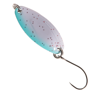 Lyžica Jaxon Ultra Light Spoon ULS04 - farba C - 27 mm / 2,9 g