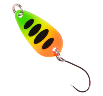 Lyžica Jaxon Ultra Light Spoon ULS05 - farba A - 21 mm / 1,8 g