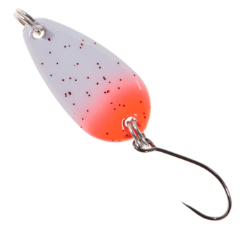 Lyžica Jaxon Ultra Light Spoon ULS05 - farba B - 21 mm / 1,8 g
