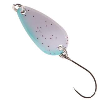 Lyžica Jaxon Ultra Light Spoon ULS05 - farba C - 21 mm / 1,8 g