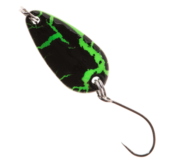 Lyžica Jaxon Ultra Light Spoon ULS05 - farba G - 21 mm / 1,8 g