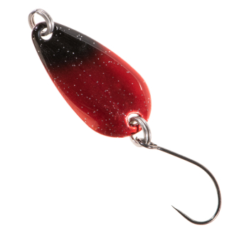 Lyžica Jaxon Ultra Light Spoon ULS05 - farba K - 21 mm / 1,8 g