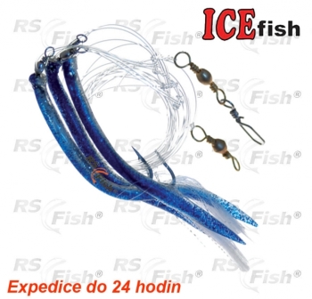 Náväzec na more Ice Fish - trubičky 11157A