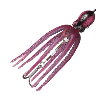 Chobotnica DAM Salt-X Octo Teaser - farba Pink Seduction UV