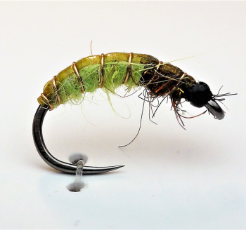 Muška RS Fish Gammarus CN21