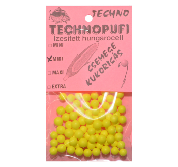 Technopufi - Kukurica