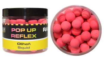 Boilies Mivardi Rapid Pop Up Reflex - Kalmár