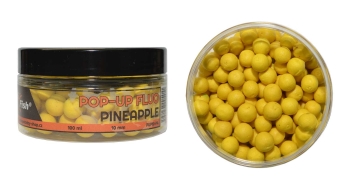 Boilies RS Fish PoP-Up 10 mm - Ananás