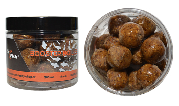 Boilies RS Fish BOOSTER - Cesnak
