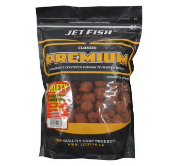 Pelety Jet Fish Premium Classic - Mango / Marhuľa