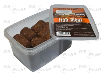 Pelety Carp Zoom Catfish Mega Pellet - Ryba / Mäso