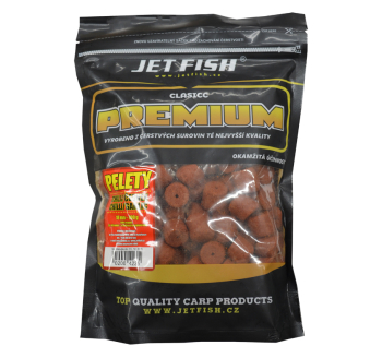 Pelety Jet Fish Premium Classic - Chilli / Cesnak