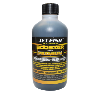 Booster Jet Fish Premium Classic - Mango / Marhuľa - 250 ml
