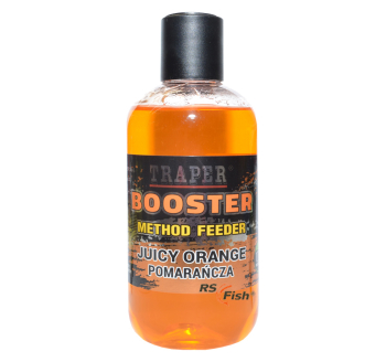 Booster Traper Method Feeder - Pomaranč - 300 g