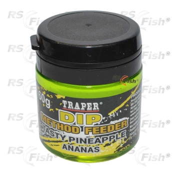 Dip Traper Method Feeder - Ananás - 60 g