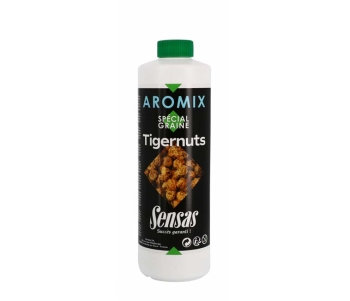 Posilňovač tekutý Sensas Aromix - Tigrí Orech