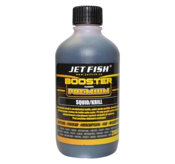 Booster Jet Fish Premium Classic - Kalmár / krill - 250 ml