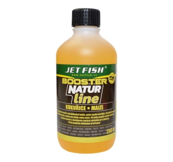 Booster Jet Fish Natur Line - Kukurica - 250 ml