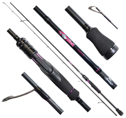 Udica Berkley Sick Stick Perch 210 cm - 3 - 15 g