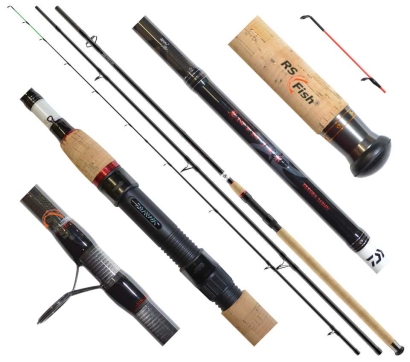 Udica Daiwa Ninja X Feeder 390 cm - 50 - 150 g