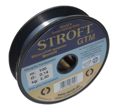 Vlasec Stroft GTM - 100 m