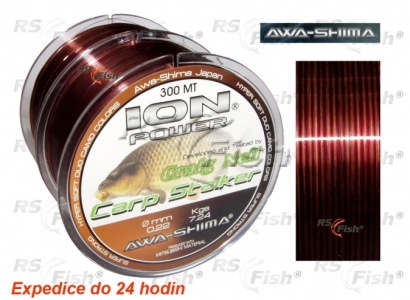 Vlasec Awa-Shima ION Power Carp Stalker