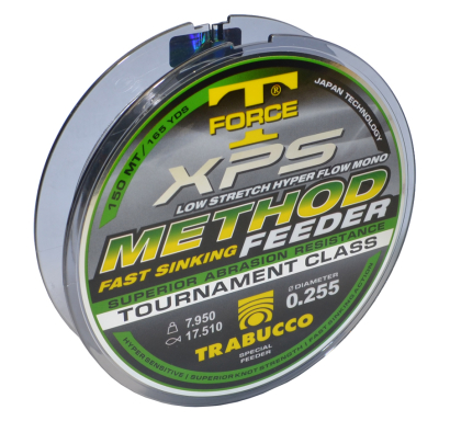 Vlasec Trabucco T-Force XPS Method Feeder 150 m