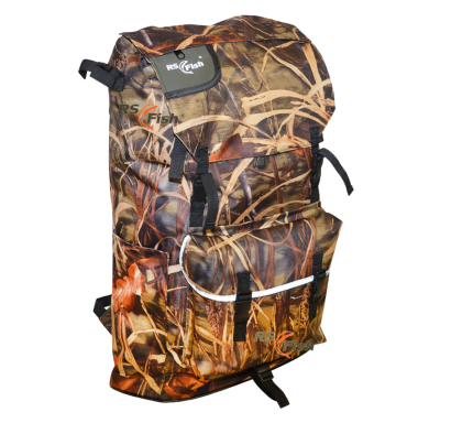 Batoh RS Fish Hunter Camo 4