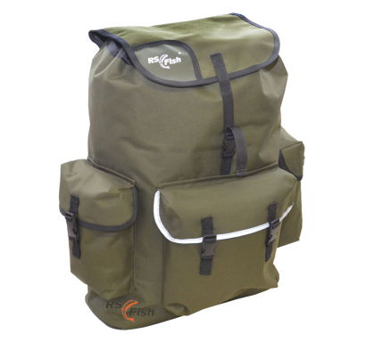 Batoh RS Fish Forester Green 5