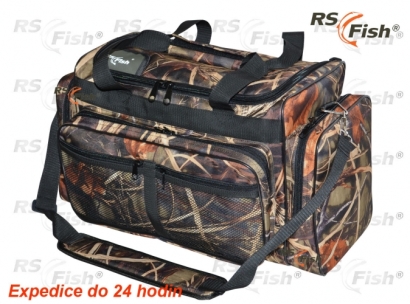 Taška RS Fish Medium Camo - 4