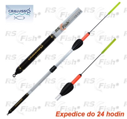 Plavák Cralusso Control Match ( with Dart )