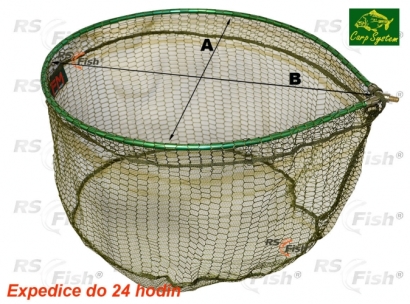 Hlava podberáku JSA 90536
